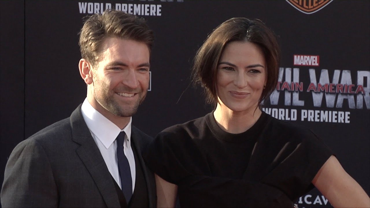 Sam Hargrave & Monique Ganderton 