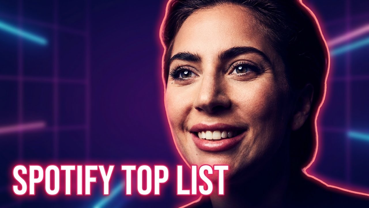 Top Spotify List 🎙️ English Songs 🎙️ Lady Gaga, Taylor Swift, Raye, Olivia Dean