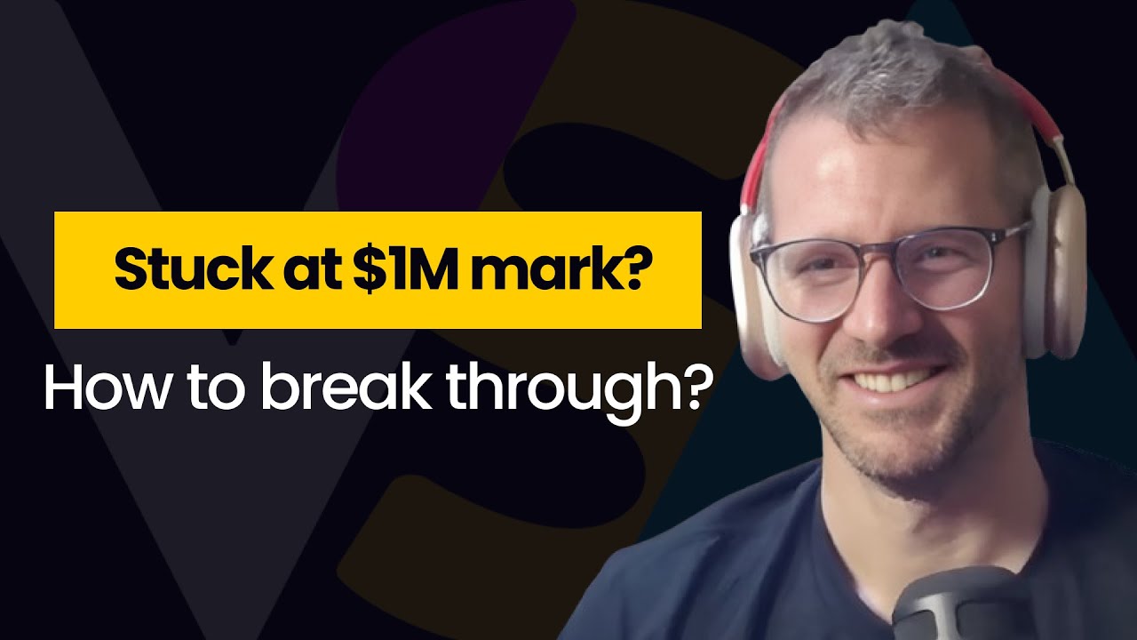 Why Most Businesses Stay Stuck at $1M and How to Break Through with Ernesto Mandowski