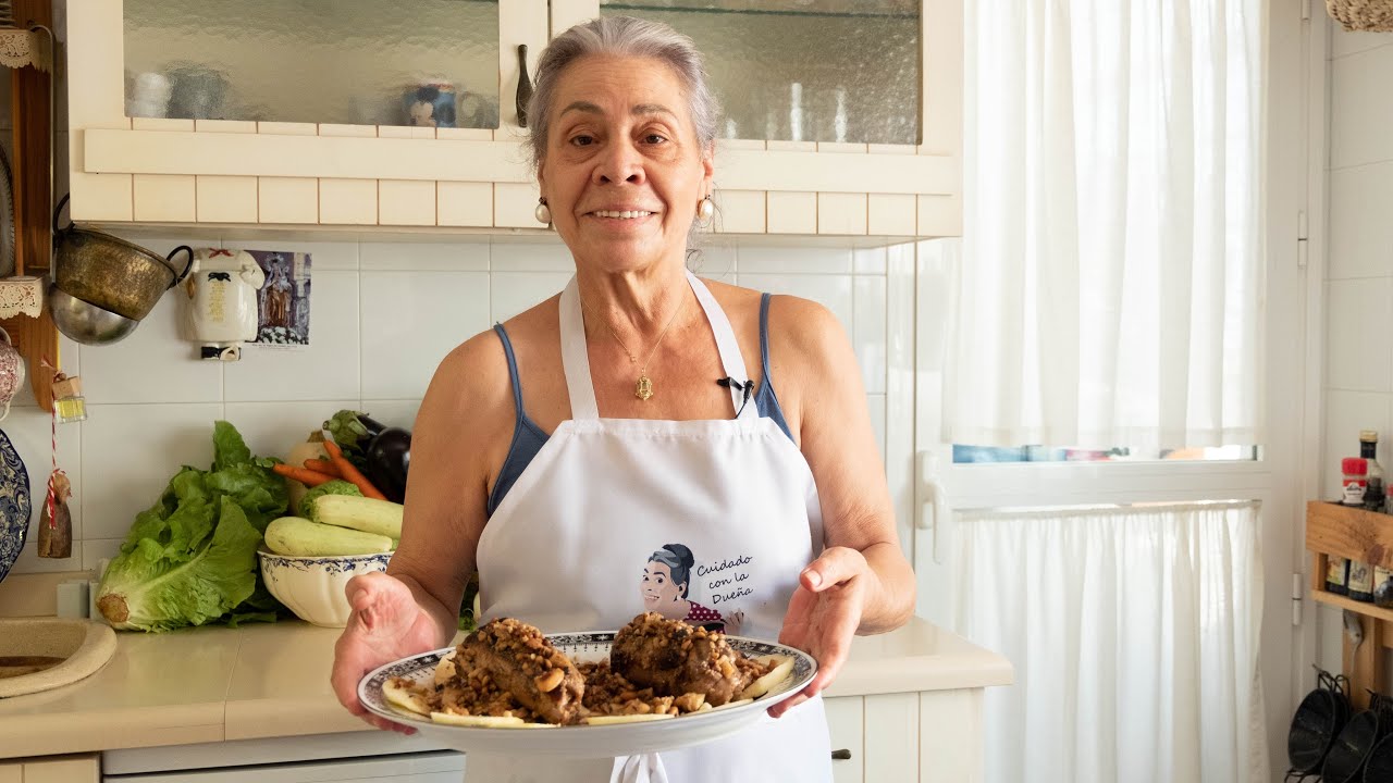 Solomillo relleno de jamón - de An Cá Carmela - por CARMEN GAHONA