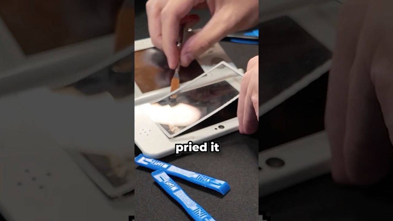 Can I Fix a Broken 3DS?