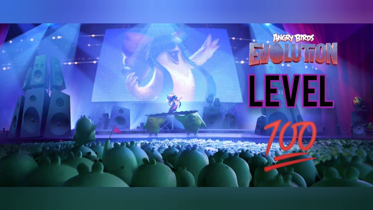 Angry Birds Evolution: Flockaballooza (Final 2020 Event)
