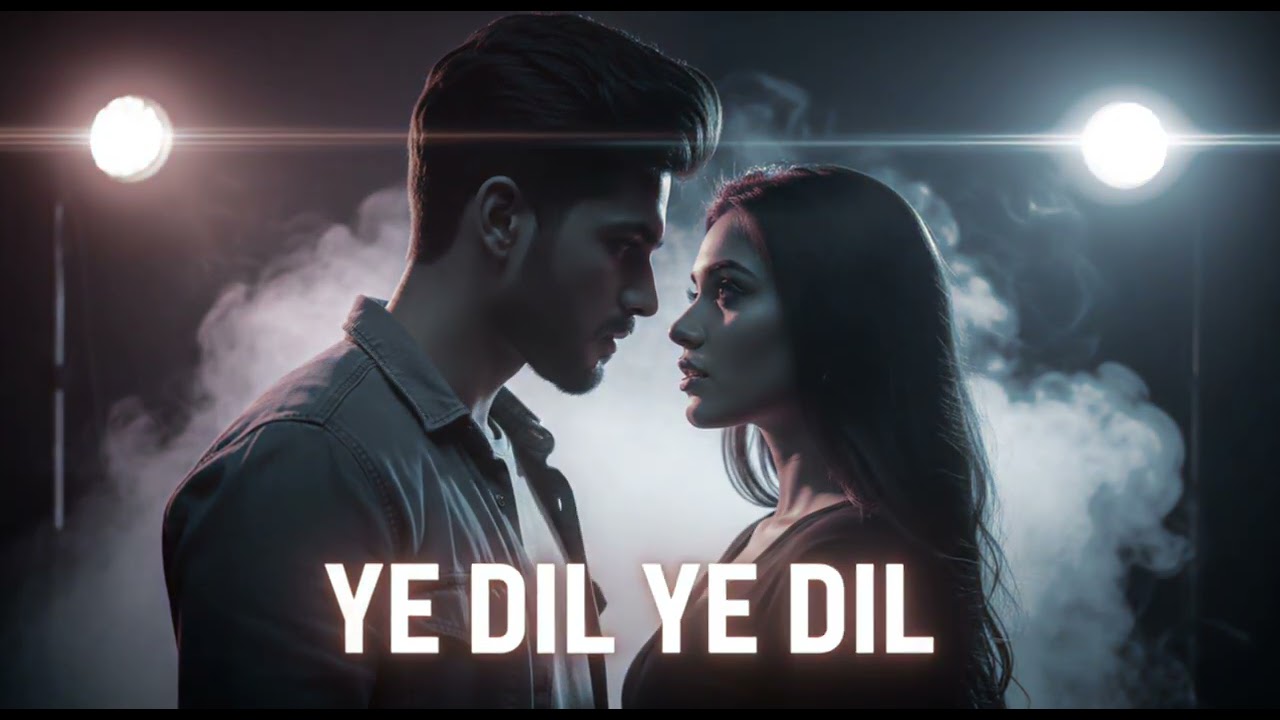 Ye Dil Ye Dil 🔥 | New Hindi Club Song 2026 | (Ye Dil Ye Dil, New Hindi Club Song)