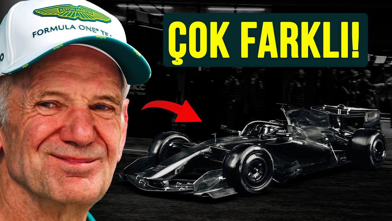 Adrian Newey'nin Aston Martin'i İLK KEZ PİSTE ÇIKTI! | F1 2026 Barcelona Testleri 4. Gün