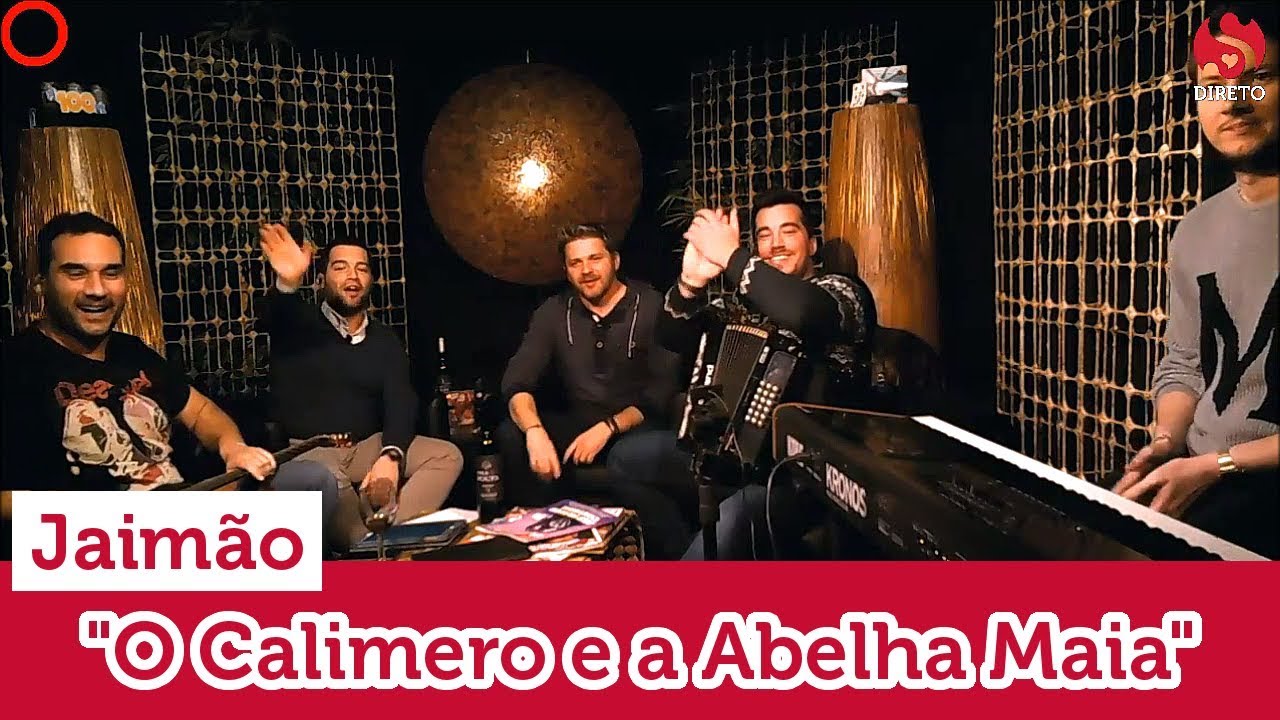 Tertúlia à Desgarrada | Jaimão - 