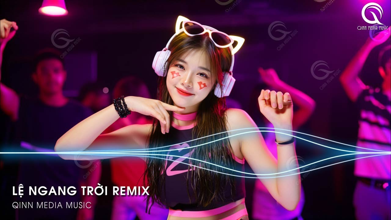Lệ Ngang Trời Remix (Bản Hot TikTok) - Tình Yêu Ấy Anh Rất Tôn Thờ Remix ♫ Nhạc Trẻ Remix TikTok