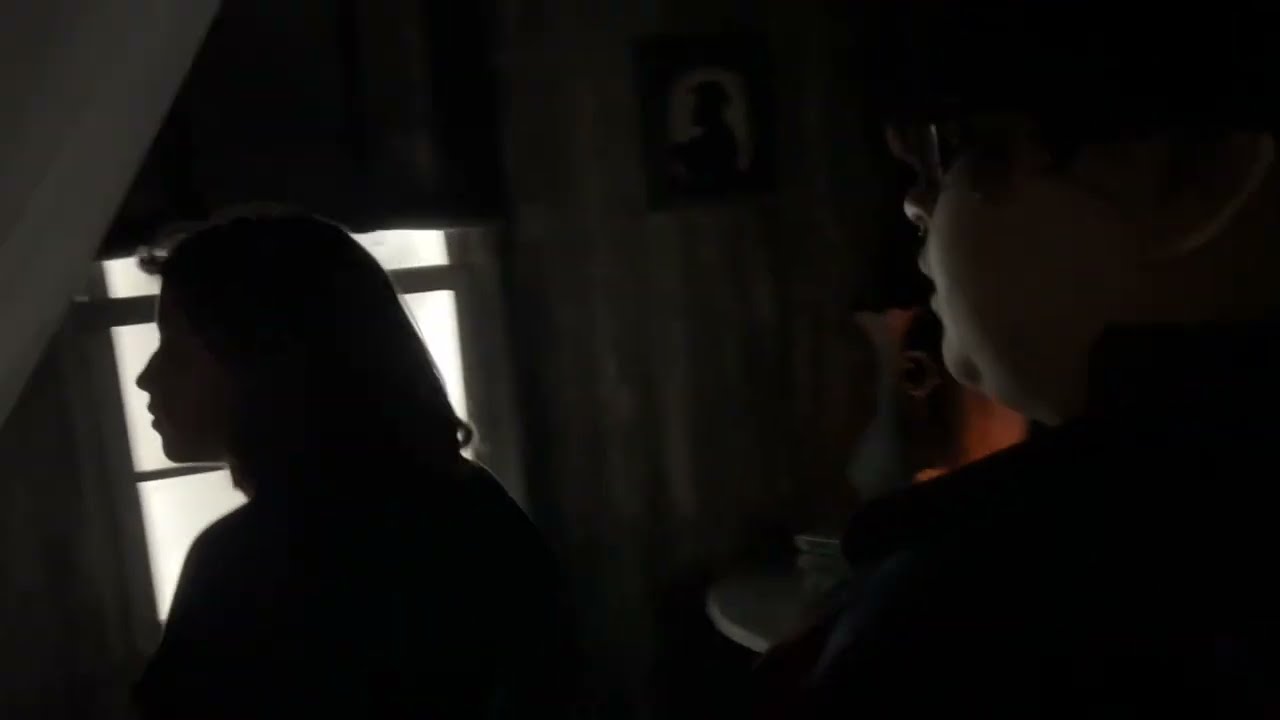 Walk through Grimoire Maze at Knotts Scary Farm