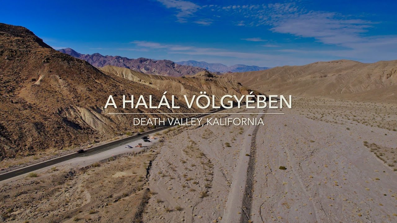 Death Valley - A halál völgyében (3. rész) 4K Ulta HD