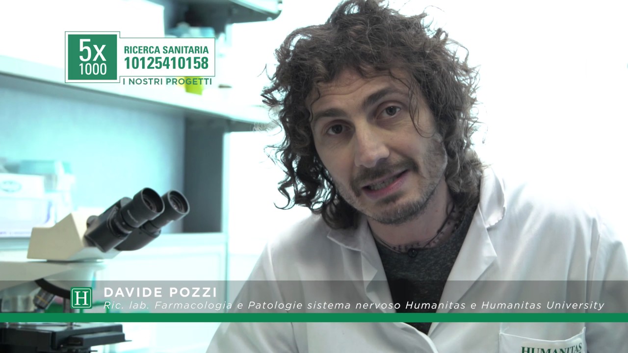 MALATTIE NEUROLOGICHE - Meccanismi precoci di neurodegenerazione dell'Alzheimer (5x1000)
