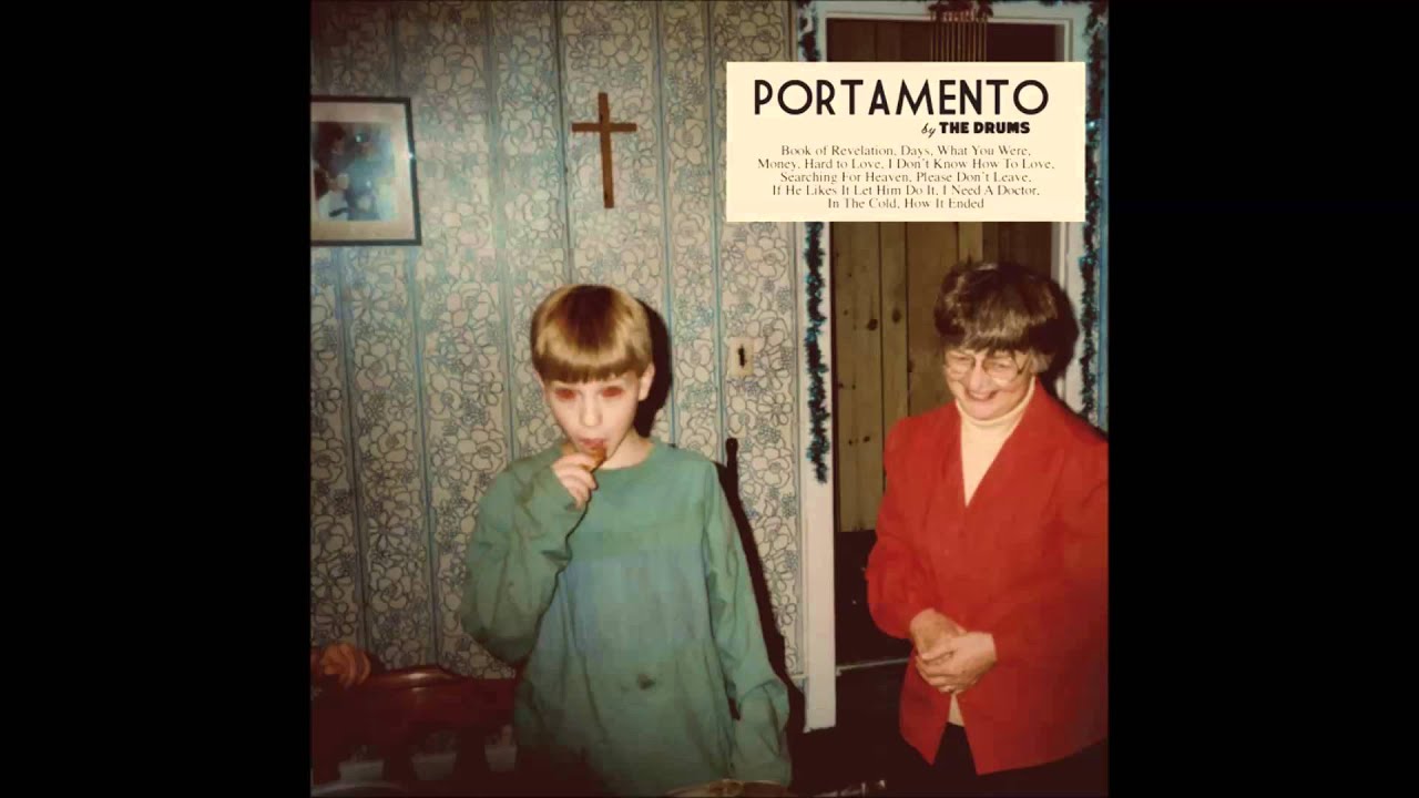 The Drums - Blue Stripes