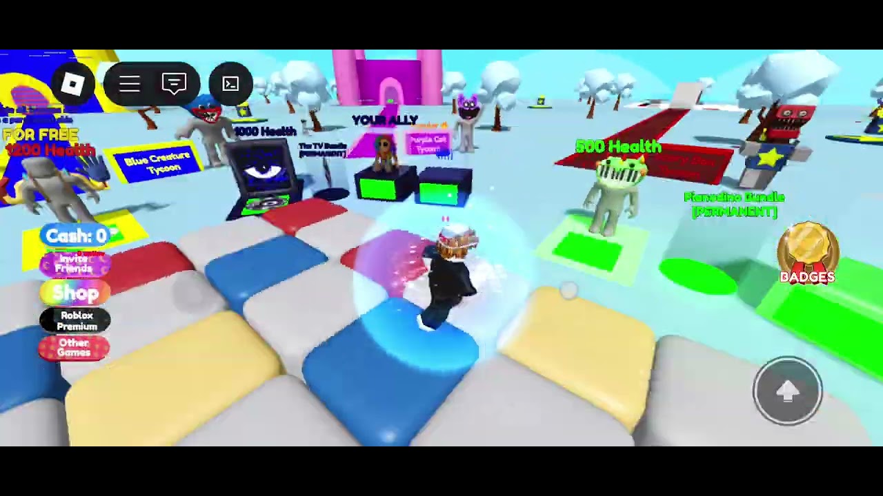 Pan Nazar – Fun Kids Gaming (Roblox, PvZ, UNO & more!)
