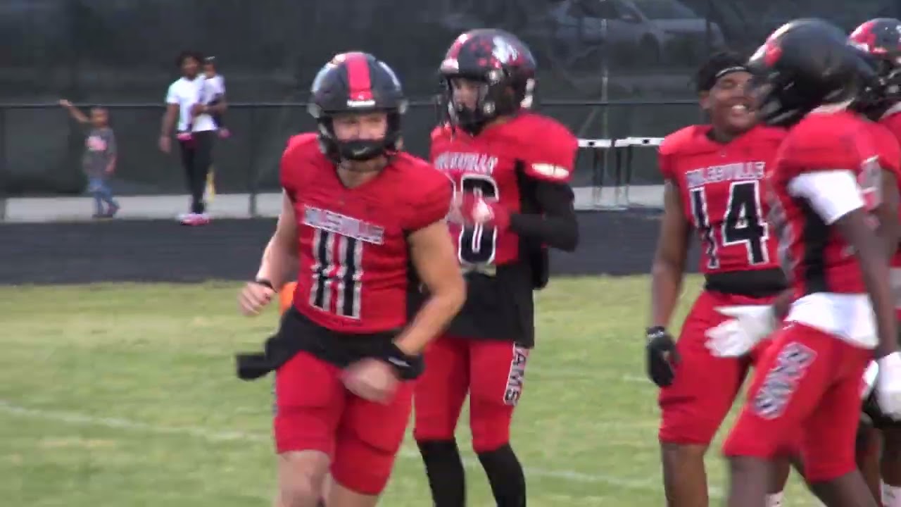 Rolesville Football Premiere Spring Game 2023