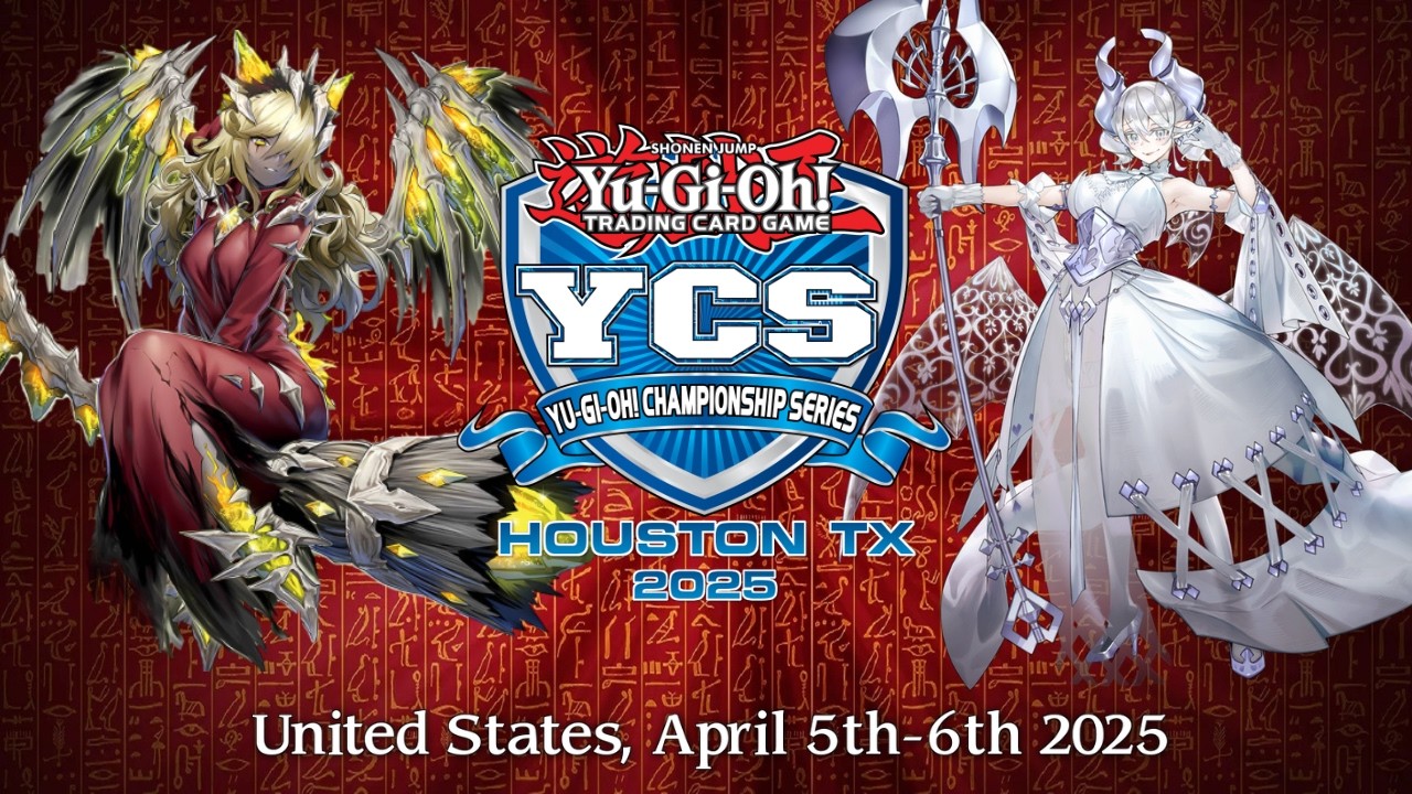 YCS HOUSTON │ Goblin Memento VS Labrynth │ Top 8 Yu-Gi-Oh! April 2025