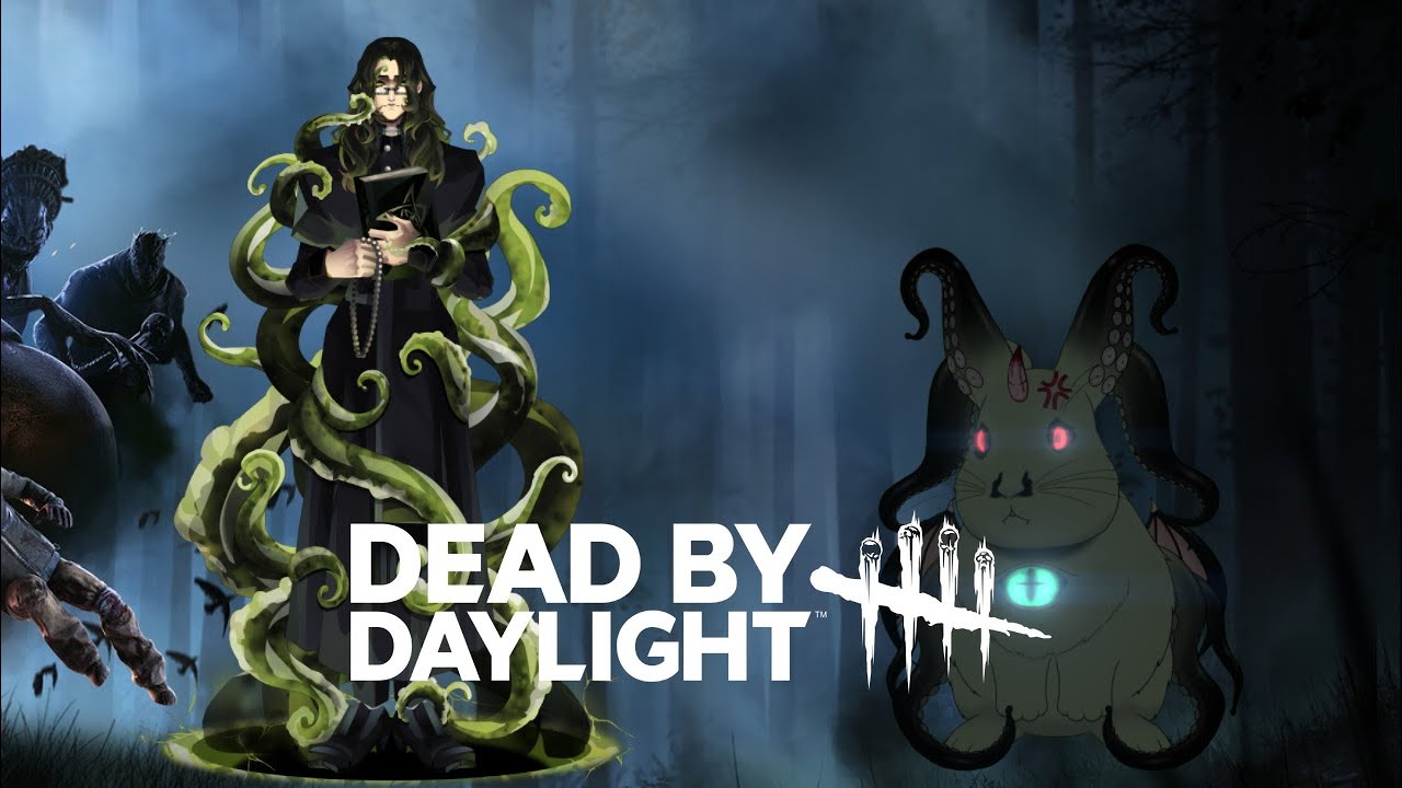 Twitch Livestream l Dead by Daylight with Buns and LillyMoonbun