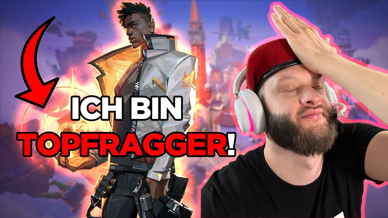 Über Toxic Teammates in der Valorant SoloQ | Ab ins Oberstübchen 005
