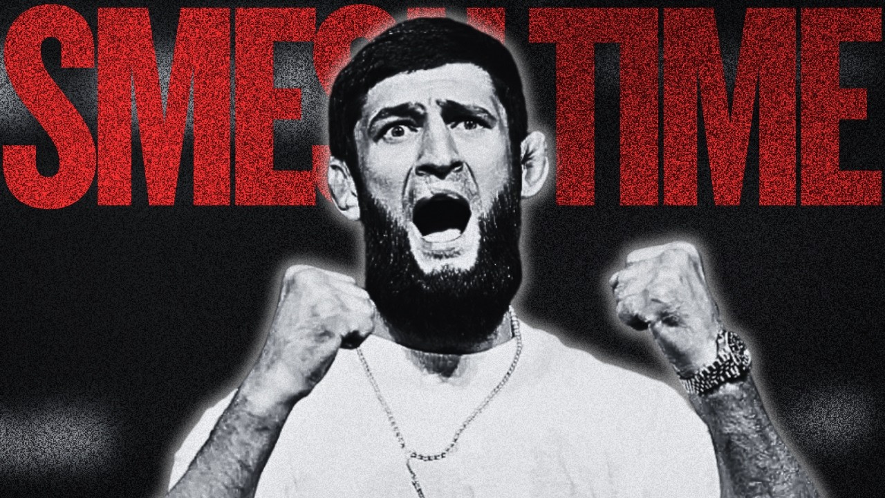 Khamzat 'BORZ' Chimaev - EDIT