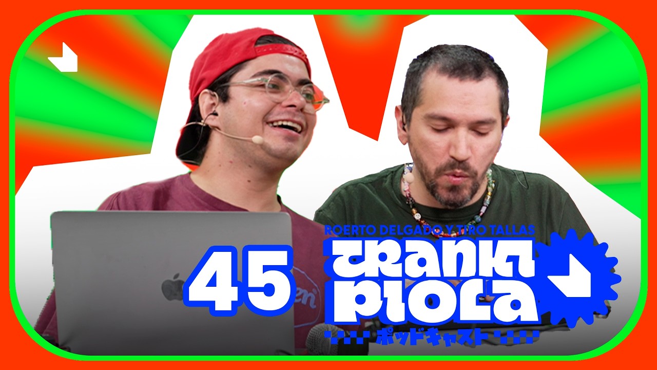 EL INDIE con Simón Campusano | Tranki Piola | 2026 | Roerto Delgado