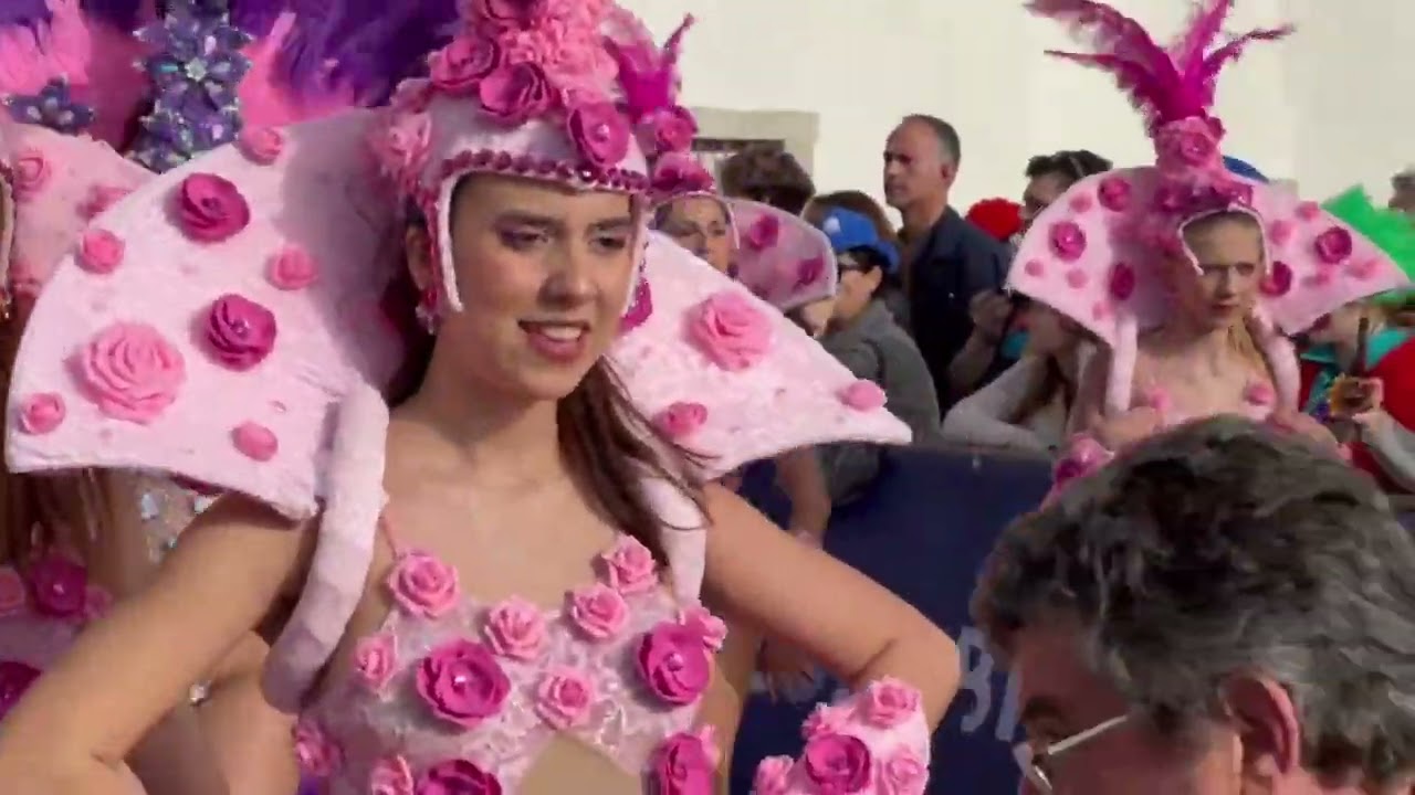 Lisbon Carnival Sesimbra 2023