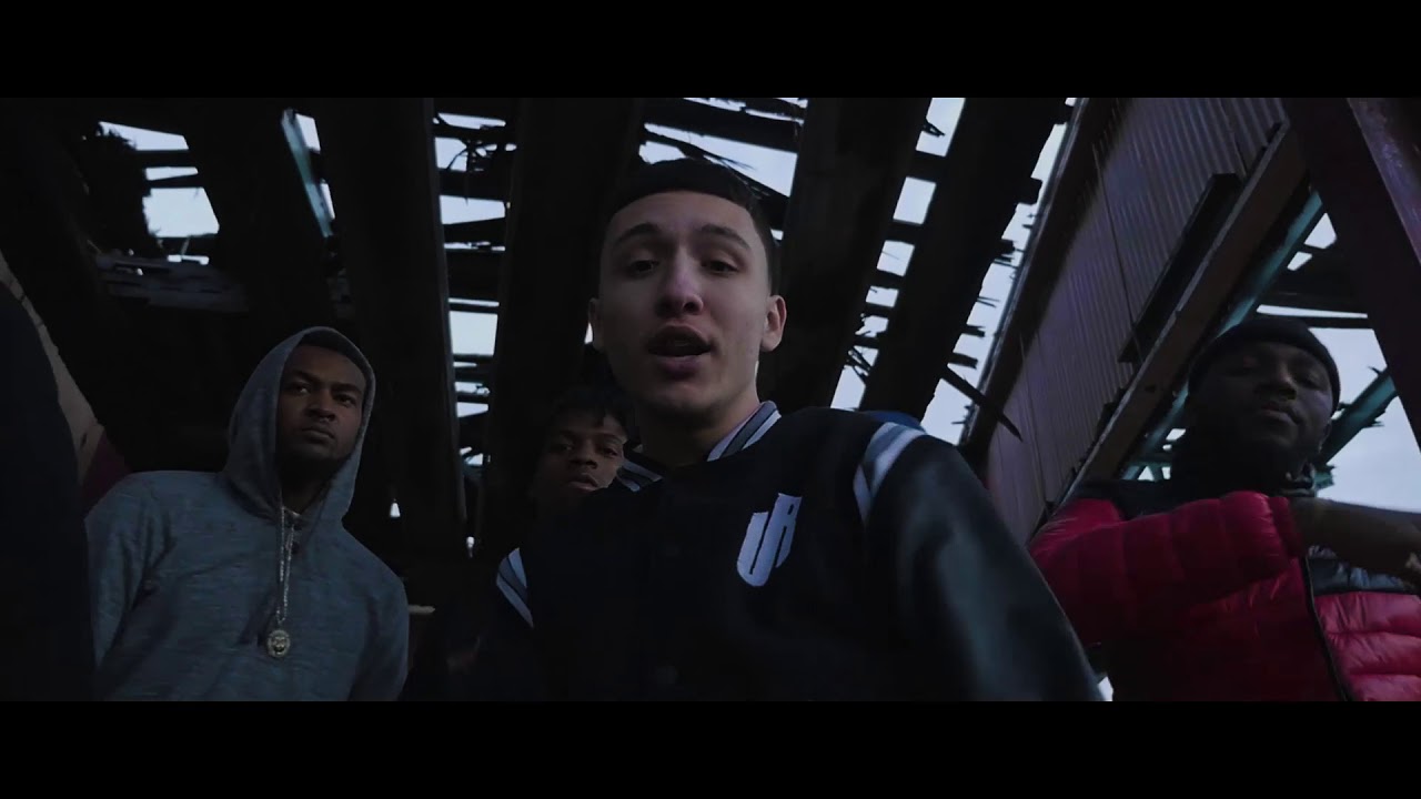 Young Dre - Heart Of A Lion (Dir. by @Fortune_Visuals)