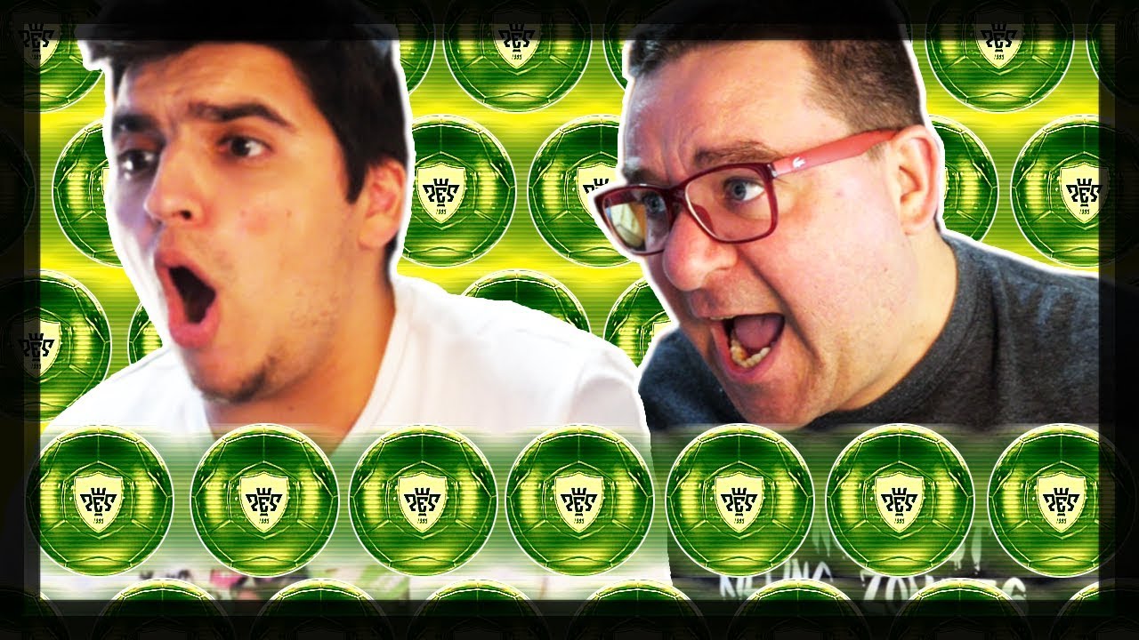 O RIC BUGOU NOVAMENTE O BALL OPENING | PES 2018