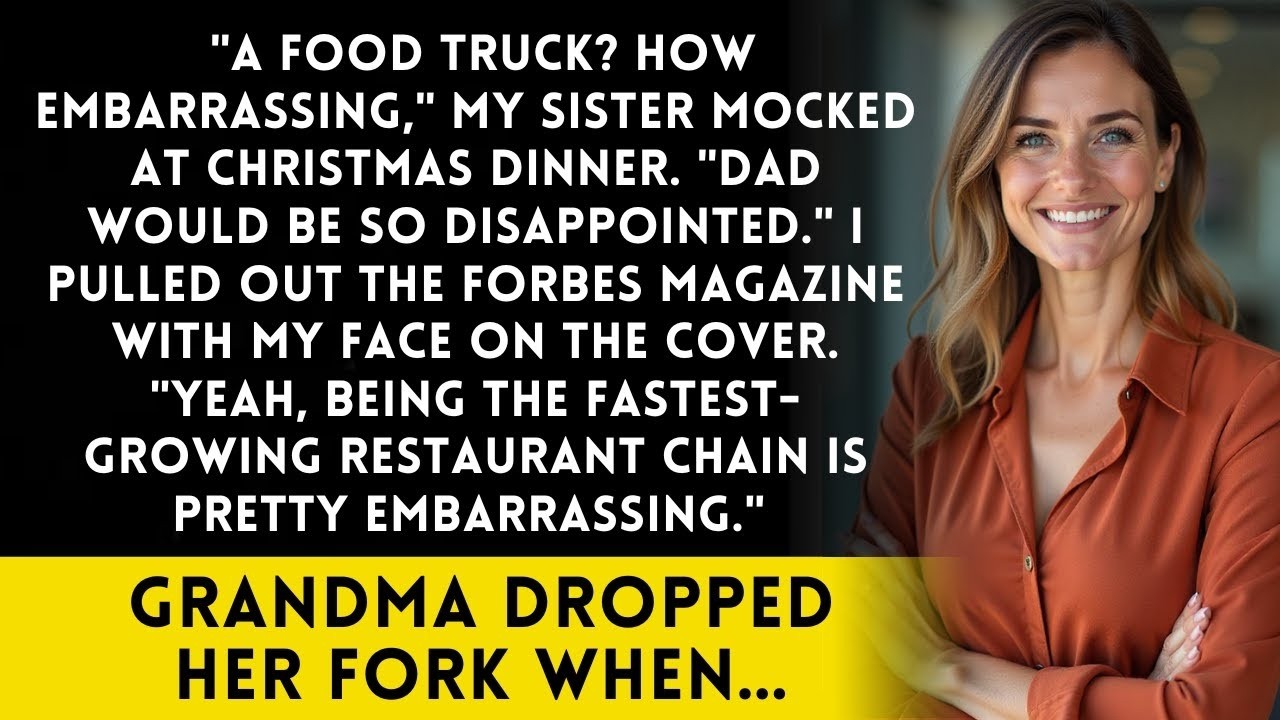 They Laughed When I Started A Food Truck—Now They're Begging To Partner With My Restaurant Empire