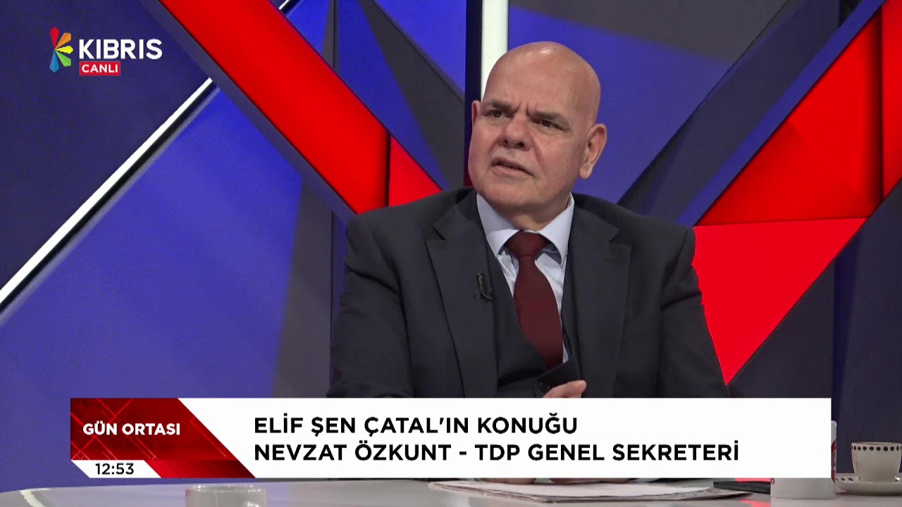 GÜN ORTASI - NEVZAT ÖZKUNT