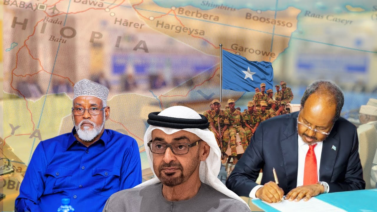 DEG DEG: MD Xasan Sh oo go'aan yaab leh ka qaatay dalabkii Imaaraadka & A.Madoobe oo weerar ku qaada