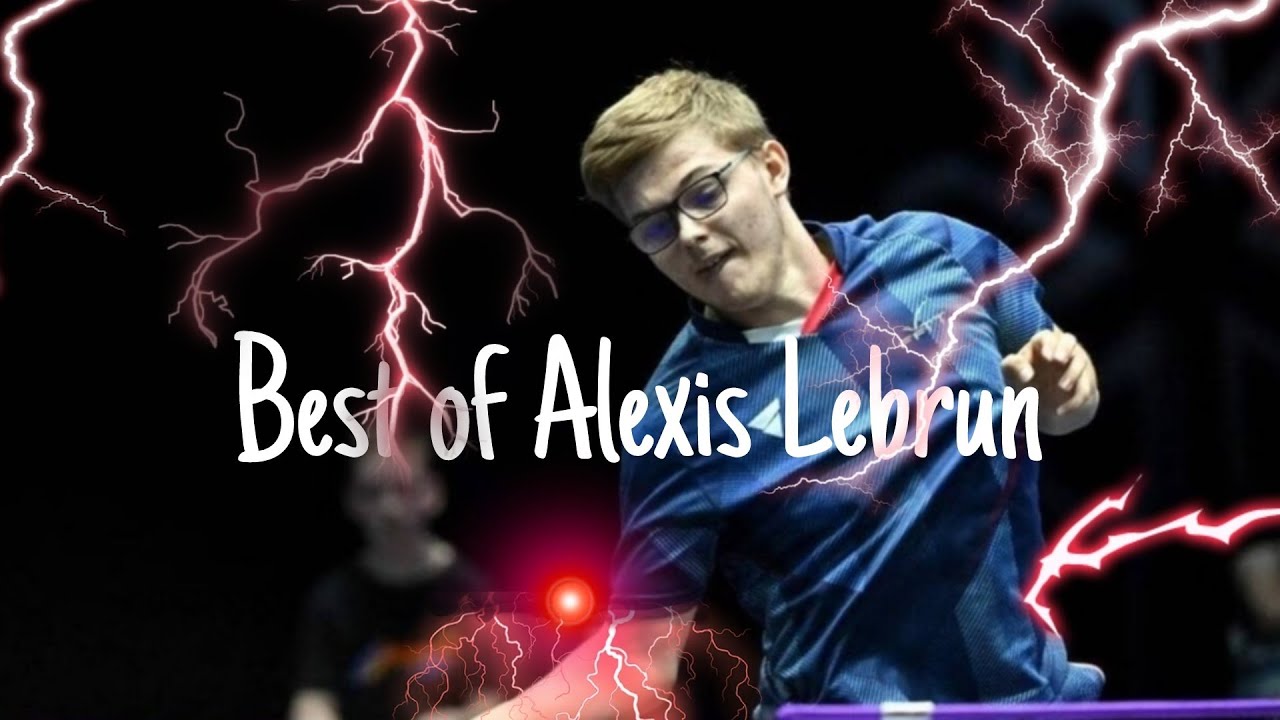 Alexis Lebrun Best Of | Future of France 🇫🇷