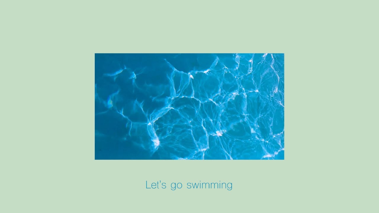 Palace - Let's Go Swimming (Visualiser)