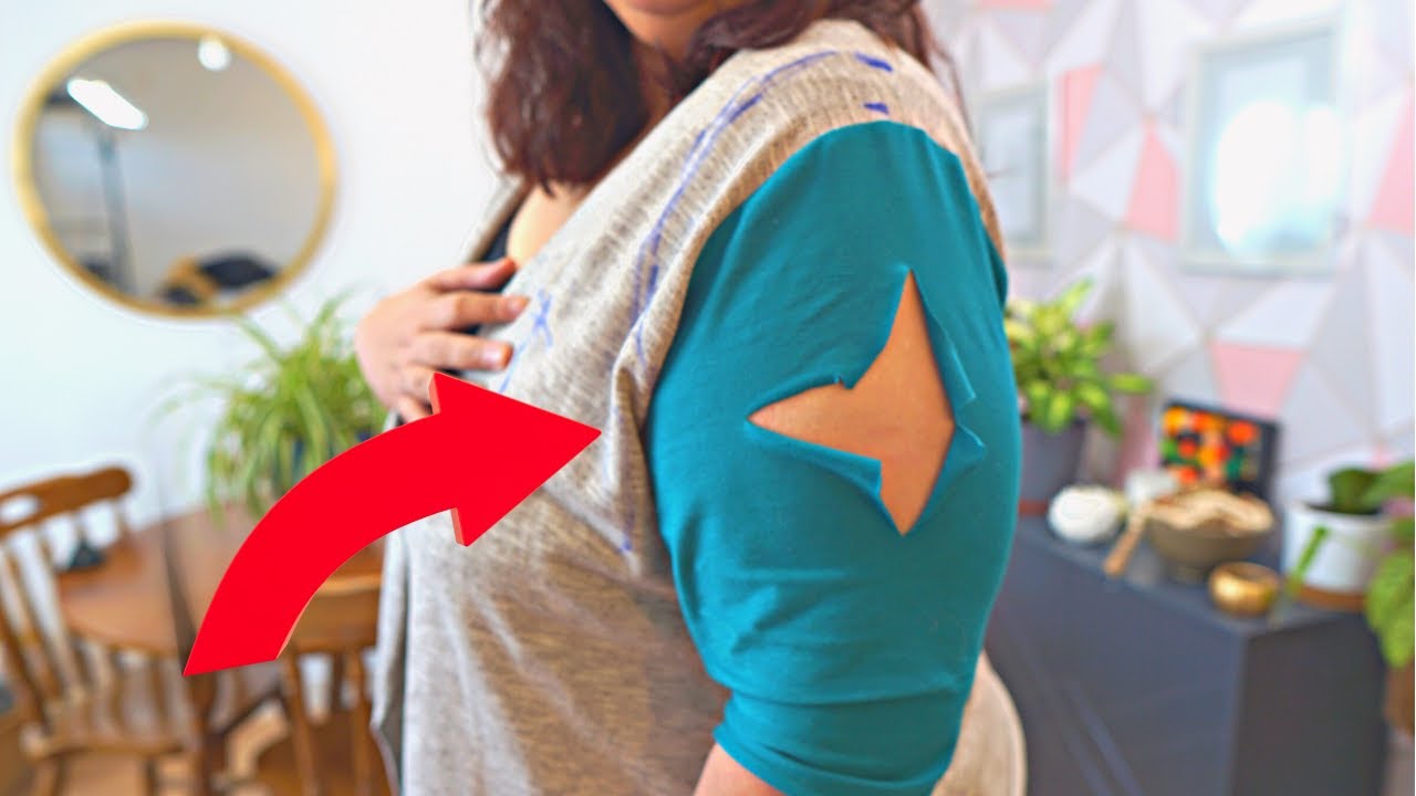 Get the PERFECT FIT with this one change to your sewing process!!