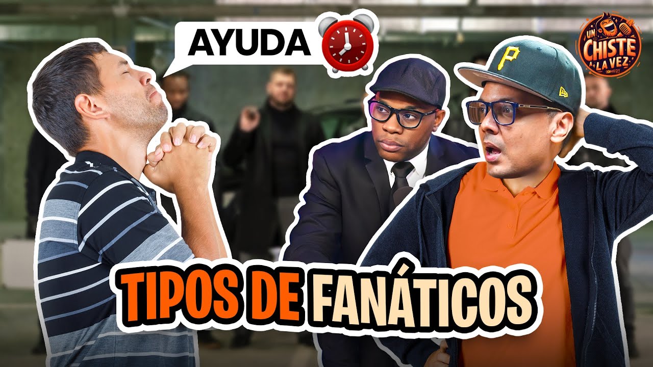 ELPIORD Y LOS FANÁTICOS QUE LO LLAMAN POR RAMON TOLENTINO 🚨 | UN CHISTE A LA VEZ