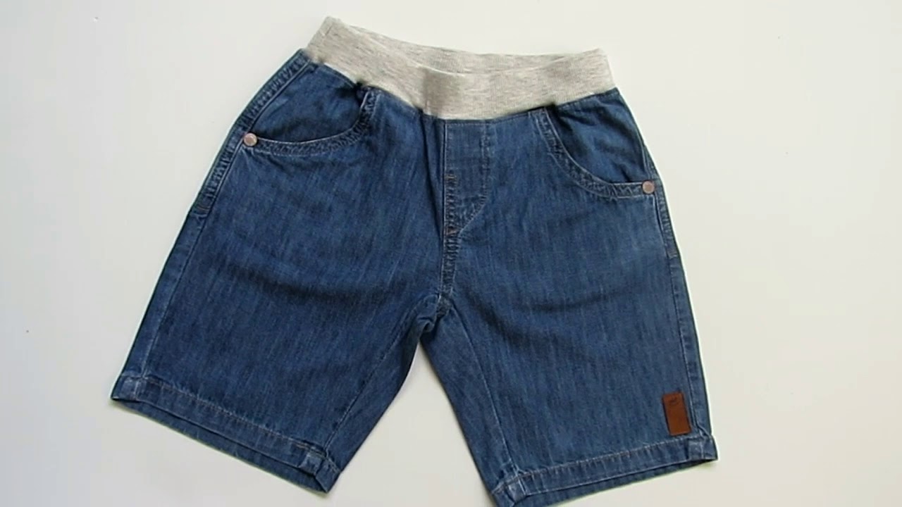 Bermuda Jeans Infantil | Modelinho - Apaixonados por vestir meninos