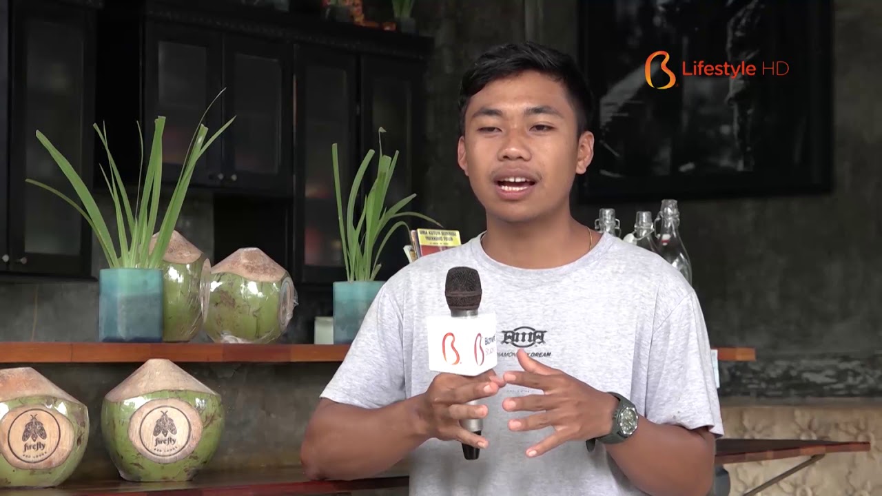 Bali AM:PM 70.1 - Firefly Ecolodge