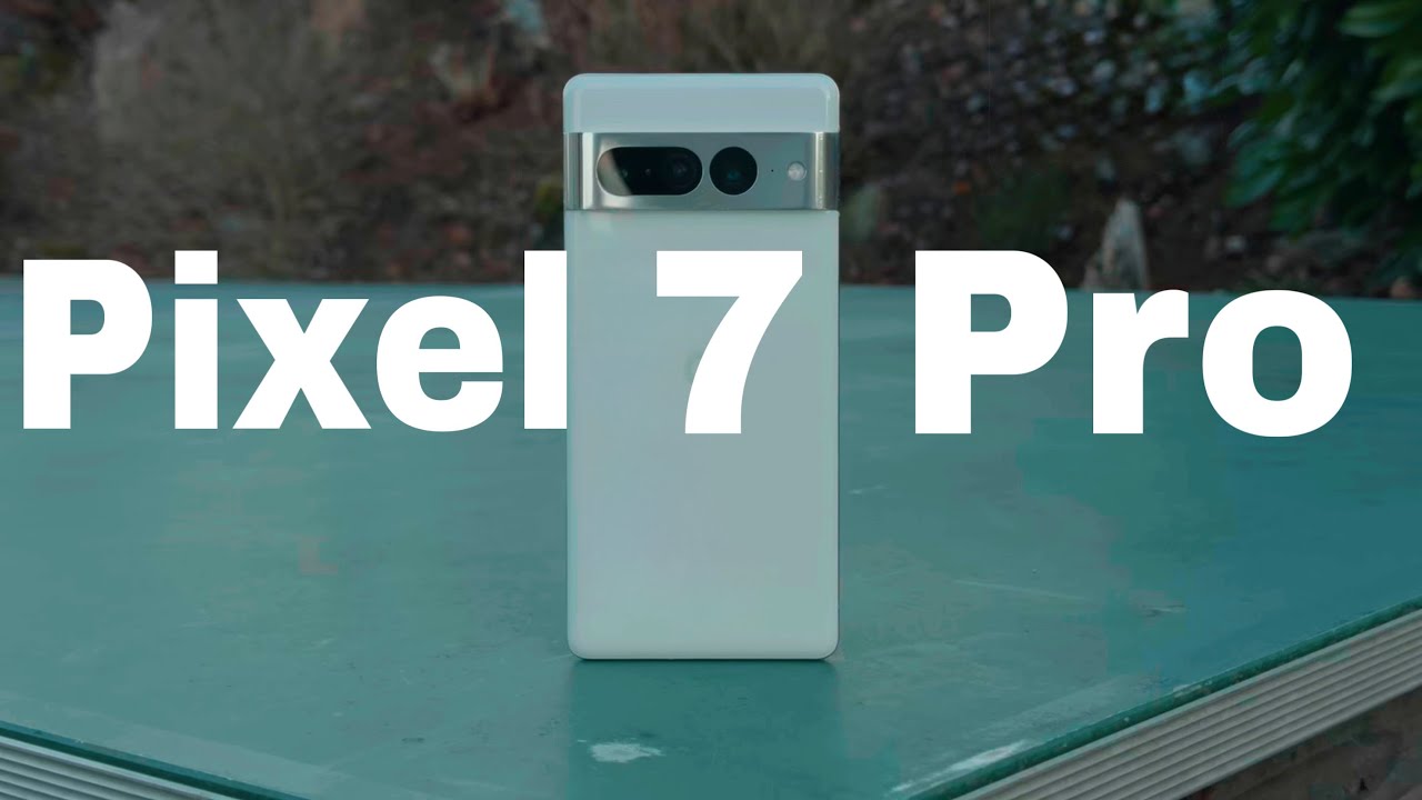 Immer noch ein Geheimtipp? Google Pixel 7 Pro im Jahr 2026