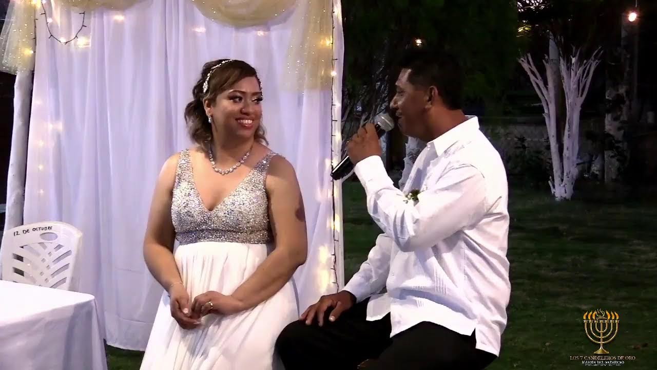 BODA ECLESIASTICA