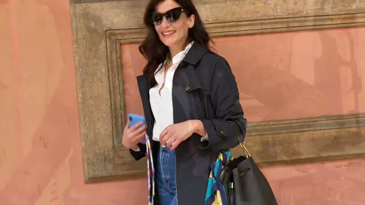 What people are wearing in Italy 🇮🇹