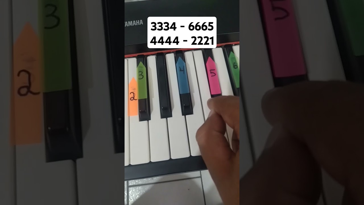 🎹 Toque Teclado AGORA &ndash; Aprenda em Segundos!