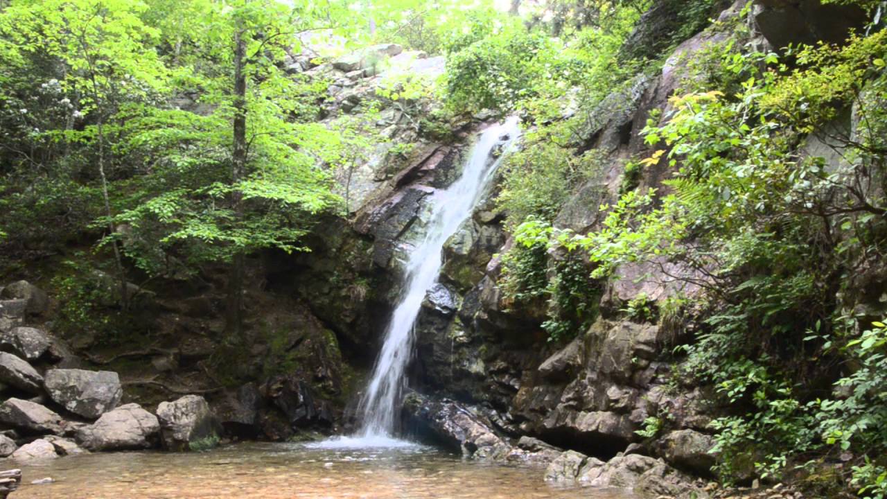 Peavine Falls