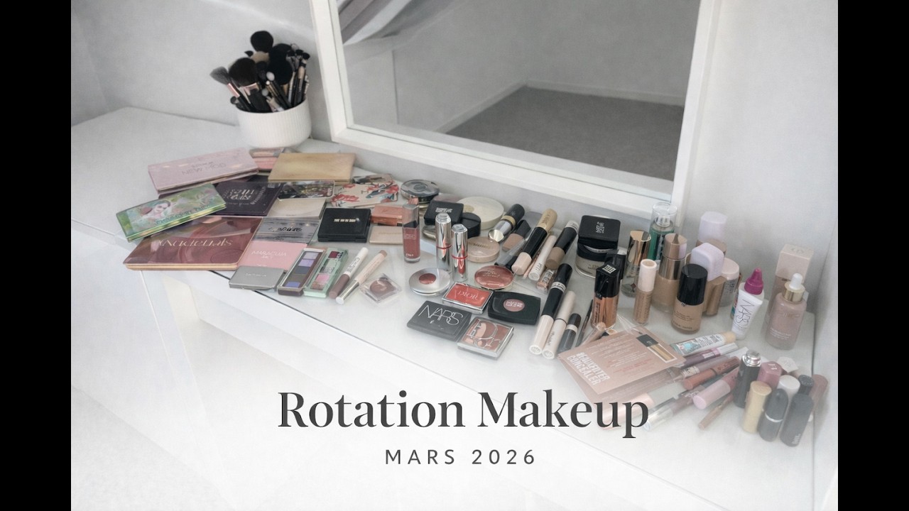 Ma rotation Makeup Mars 2026