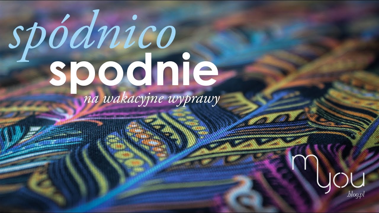 Przyjemne sZycie - Odcinek 28 - Spódnico-spodnie