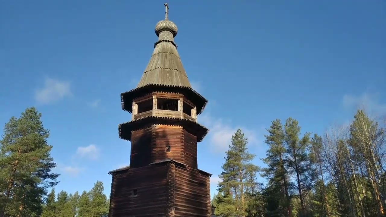 Архангельщина ,октябрь 2022