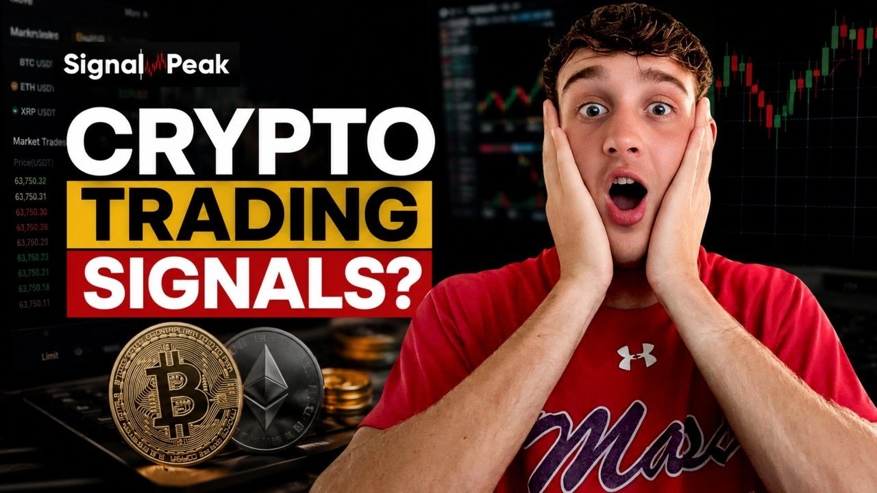 Crypto Trading Signals? Best Crypto Signals Telegram (2026)