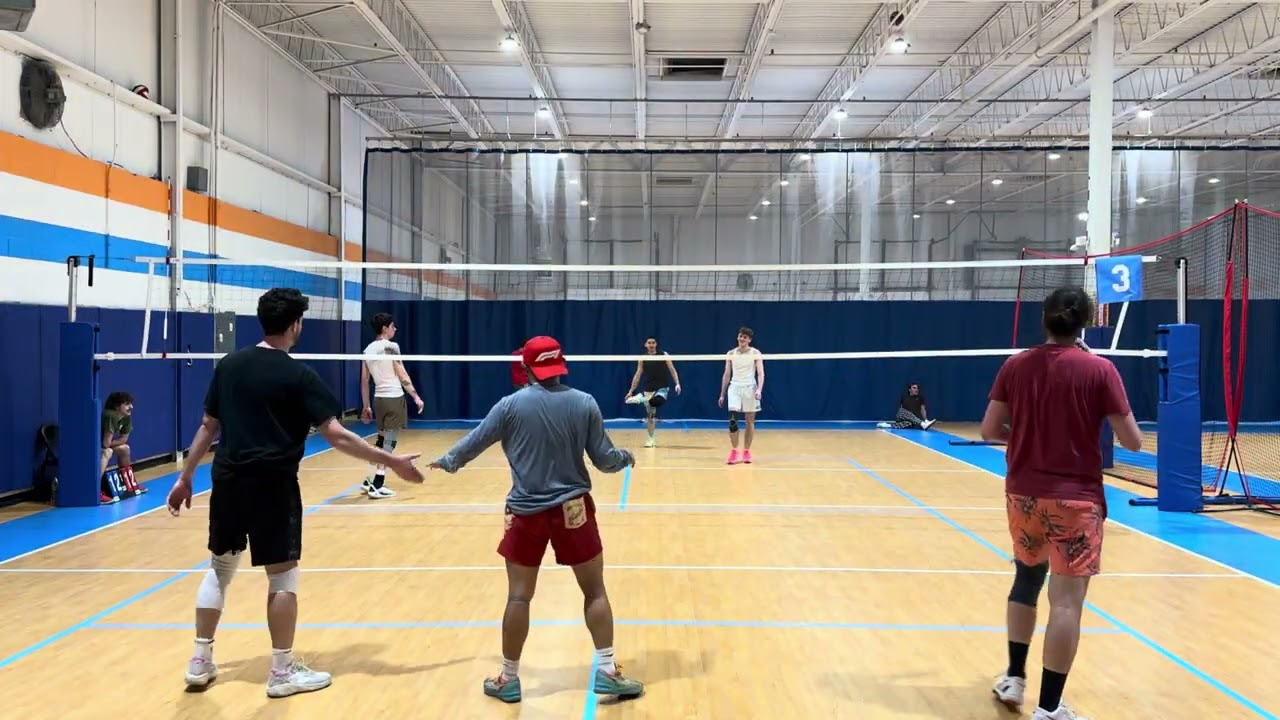 2/20/26 ecv men’s quads pool 3