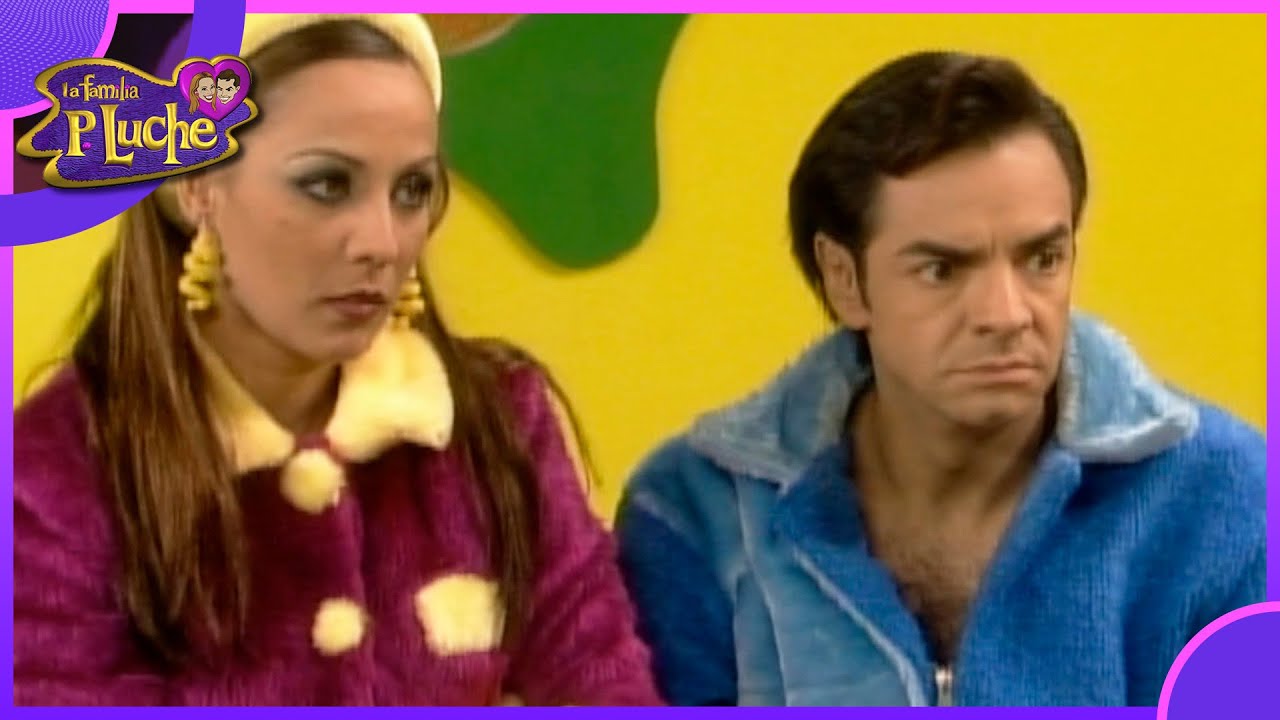 Los PLuches quieren salvar su matrimonio | La Familia PLuche 1/4 | C-12