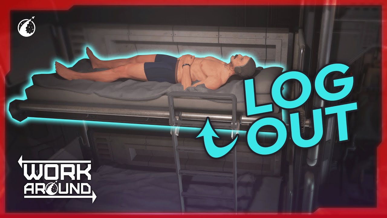 Cutlass Bedlog workaround | Star Citizen 4.1.1