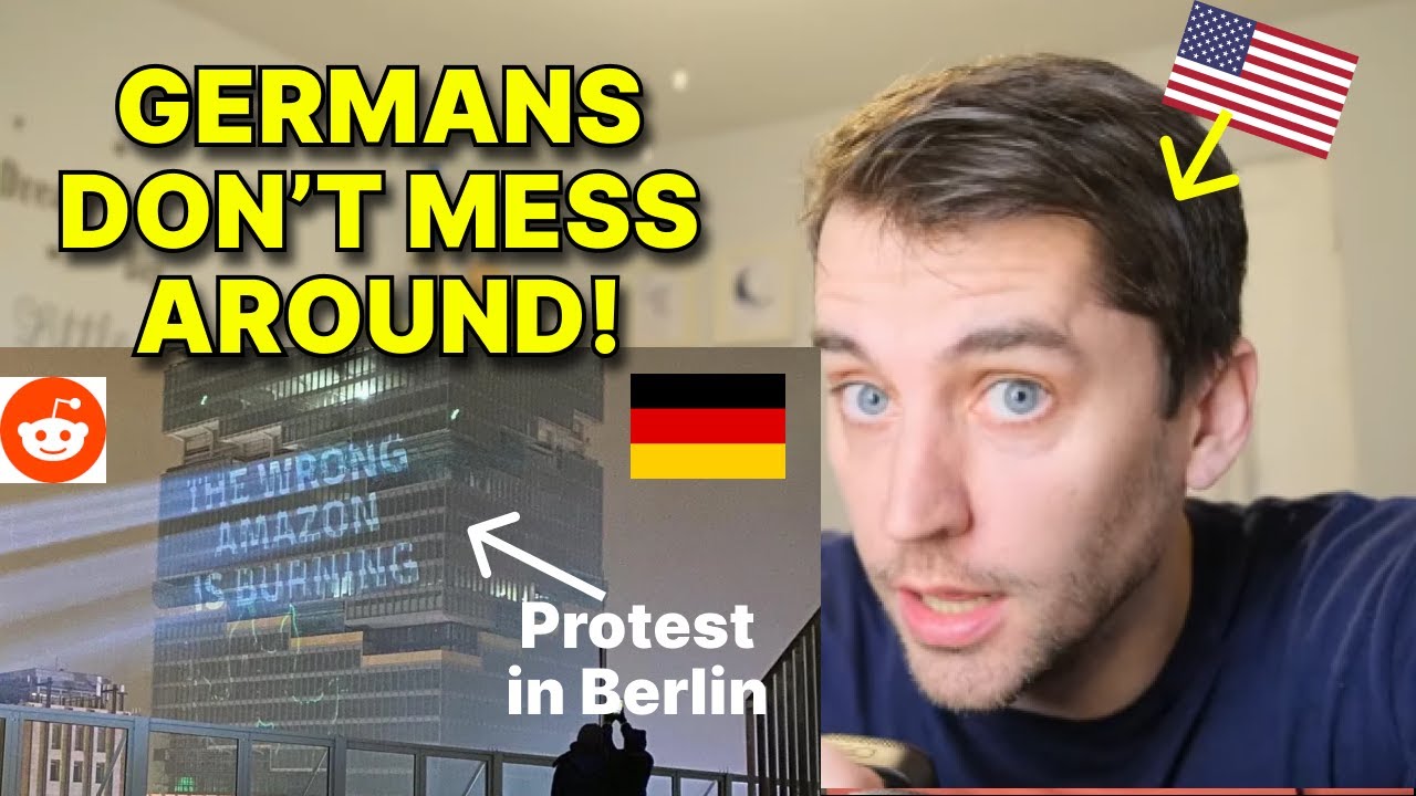 American reacts to the TOP German Reddit Posts (pt 1)
