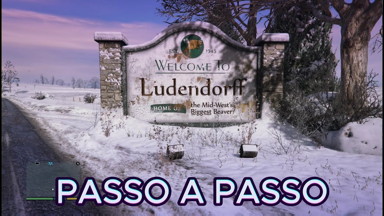 COMO DESBLOQUEAR E EXPLORAR NORTH YANKTON NO GTA 5 - FUNCIONANDO EM 2023