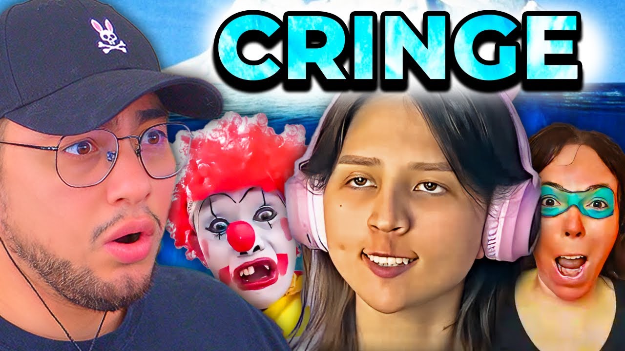 El Iceberg Del CRINGE