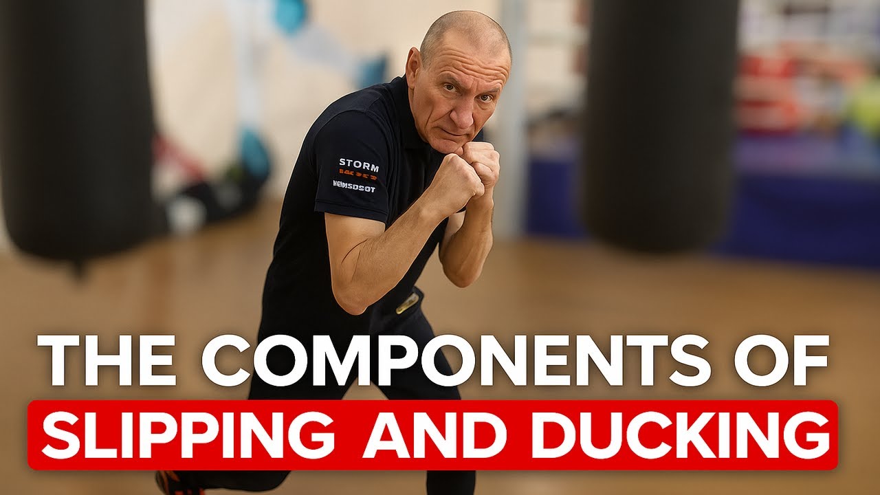 What are The Components of Slipping and Ducking