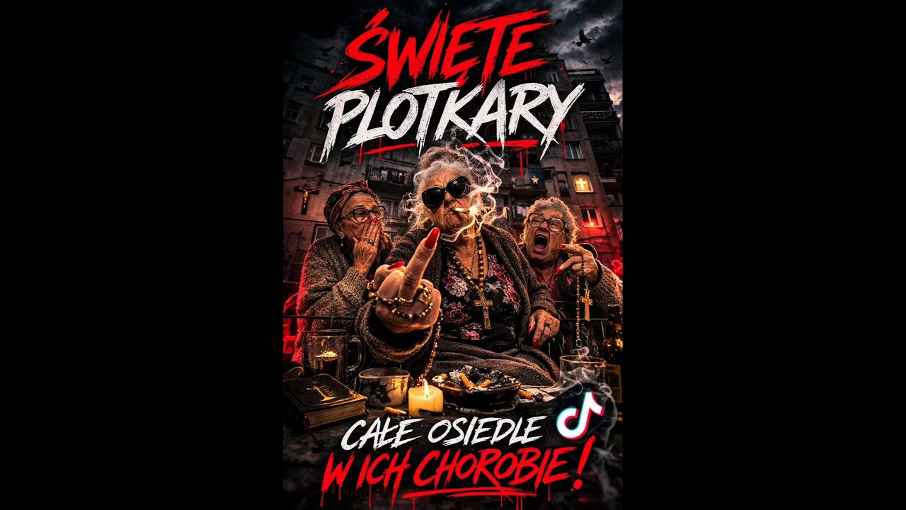 TymFil - Święte Plotkary